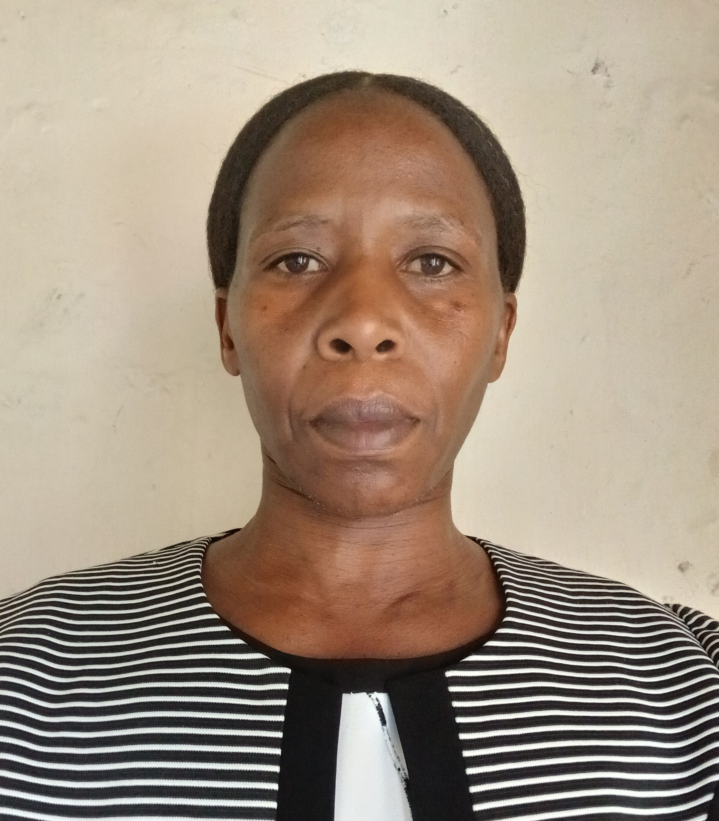 MRS. TUSINGWIRE ANGELICA